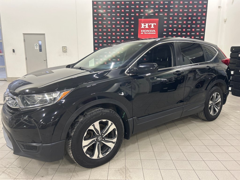 2019 Honda CR-V LX-1