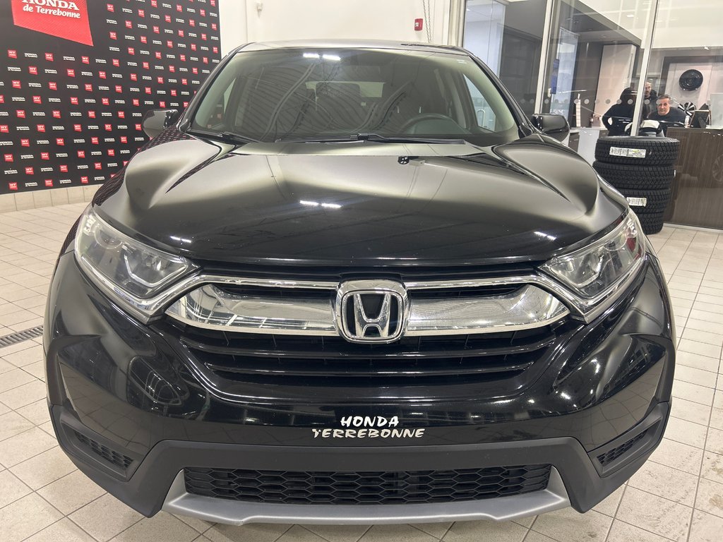 2019 Honda CR-V LX-2