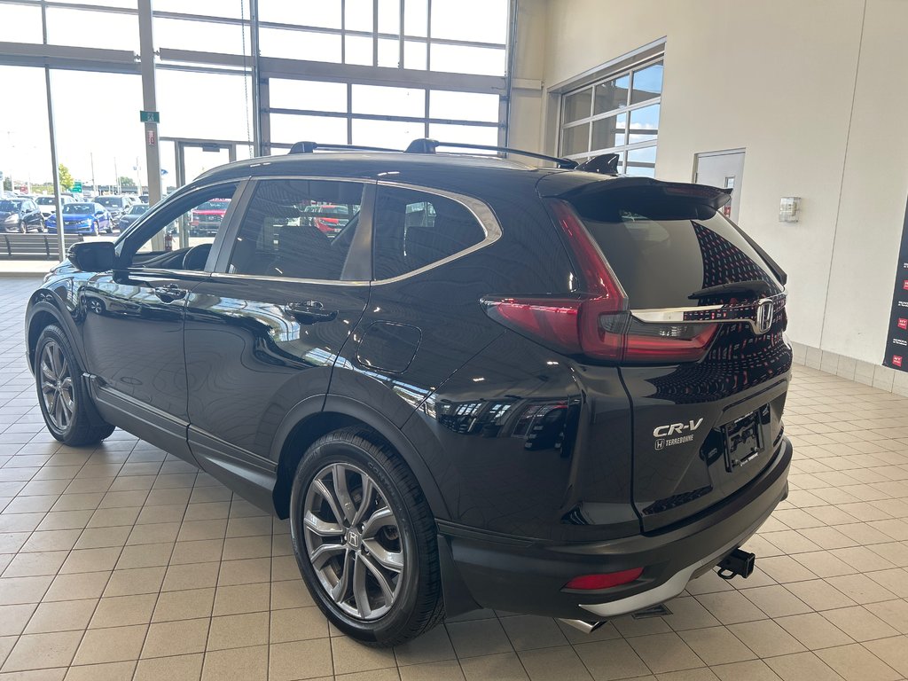 Honda CR-V Sport 2020-6