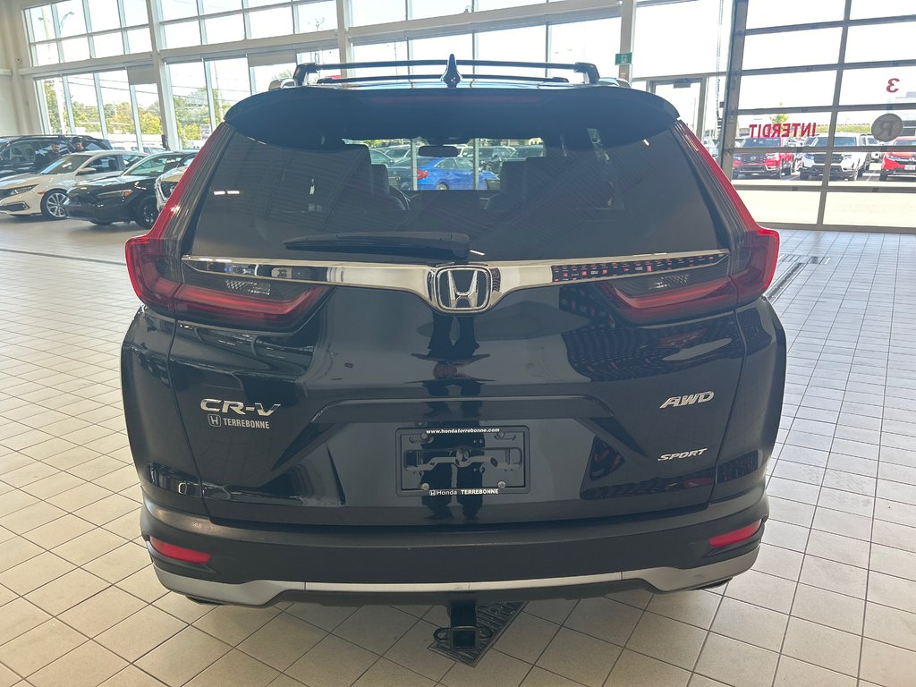 Honda CR-V Sport 2020-5