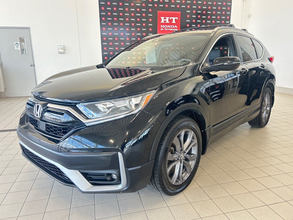 Honda CR-V Sport 2020-0