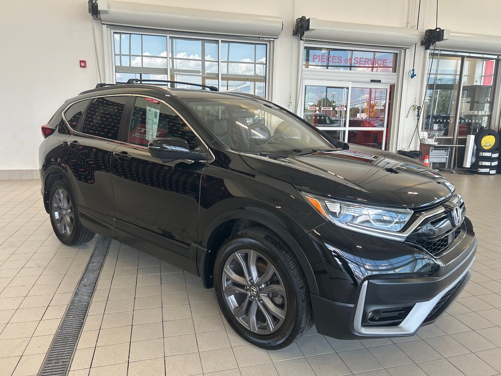 Honda CR-V Sport 2020-2