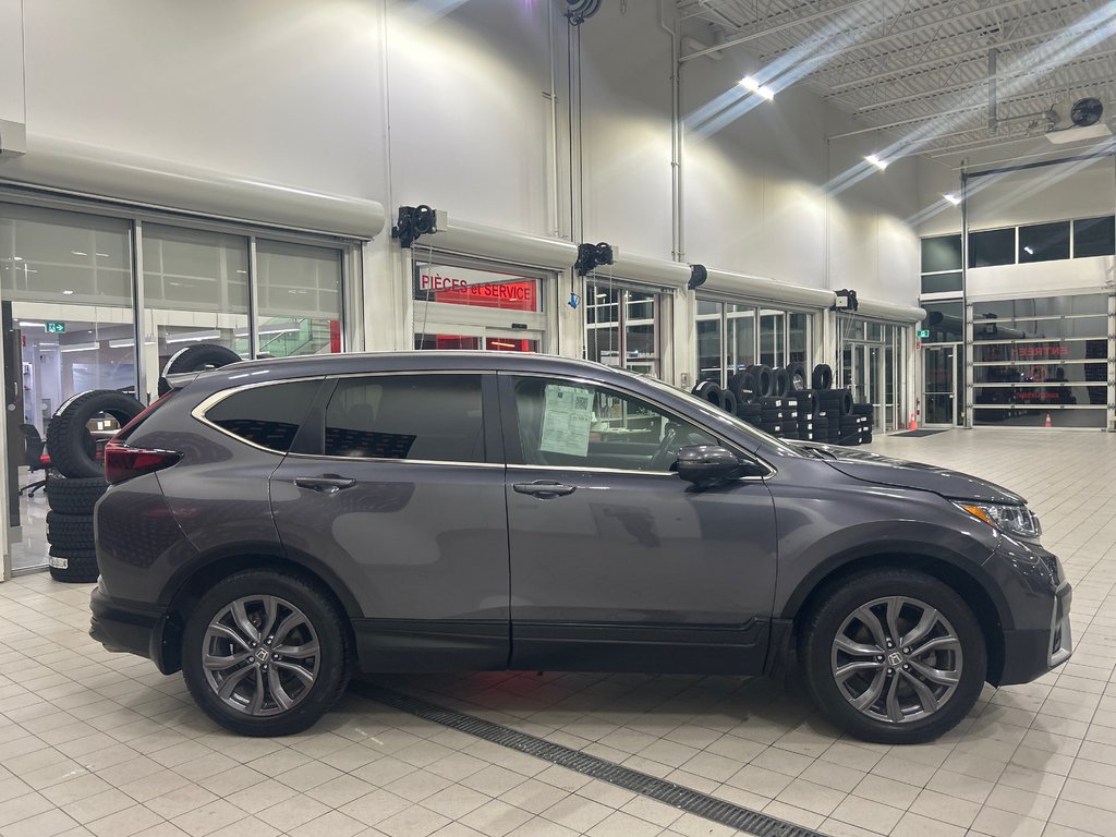 Honda CR-V Sport 2021-3