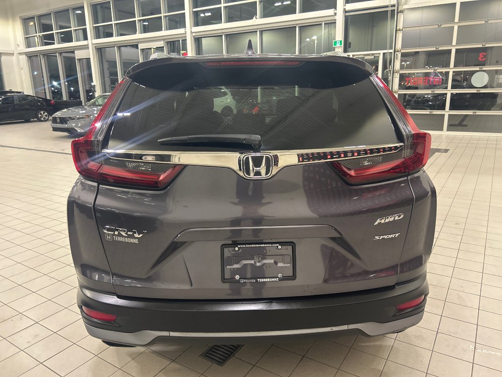 Honda CR-V Sport 2021-5