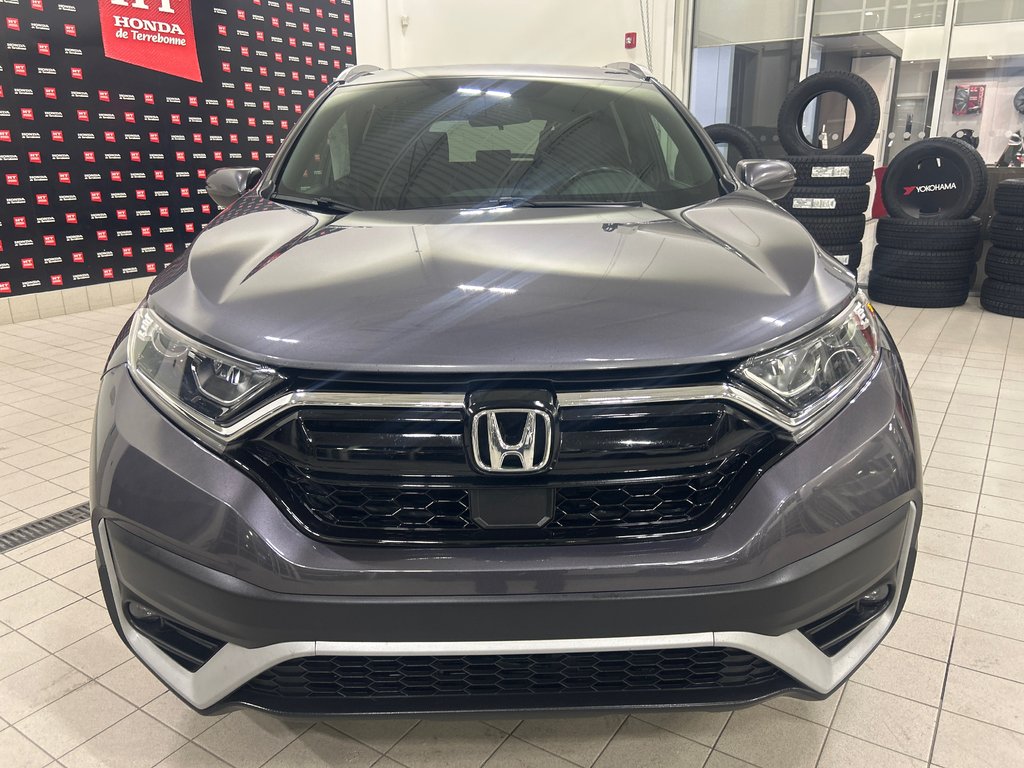 Honda CR-V Sport 2021-1