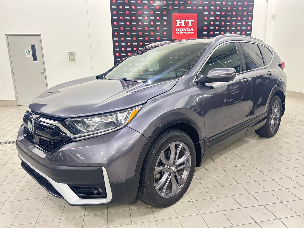 Honda CR-V Sport 2021-0