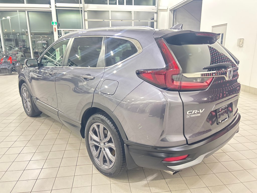 Honda CR-V Sport 2021-6