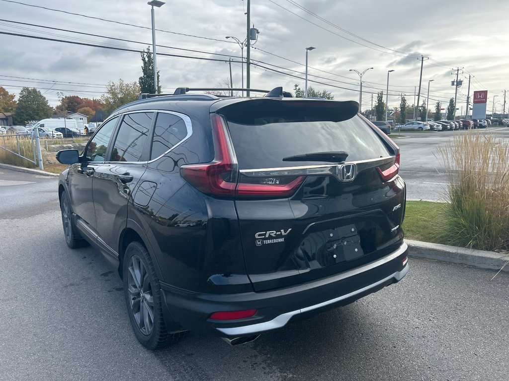 Honda CR-V Sport 2021-4