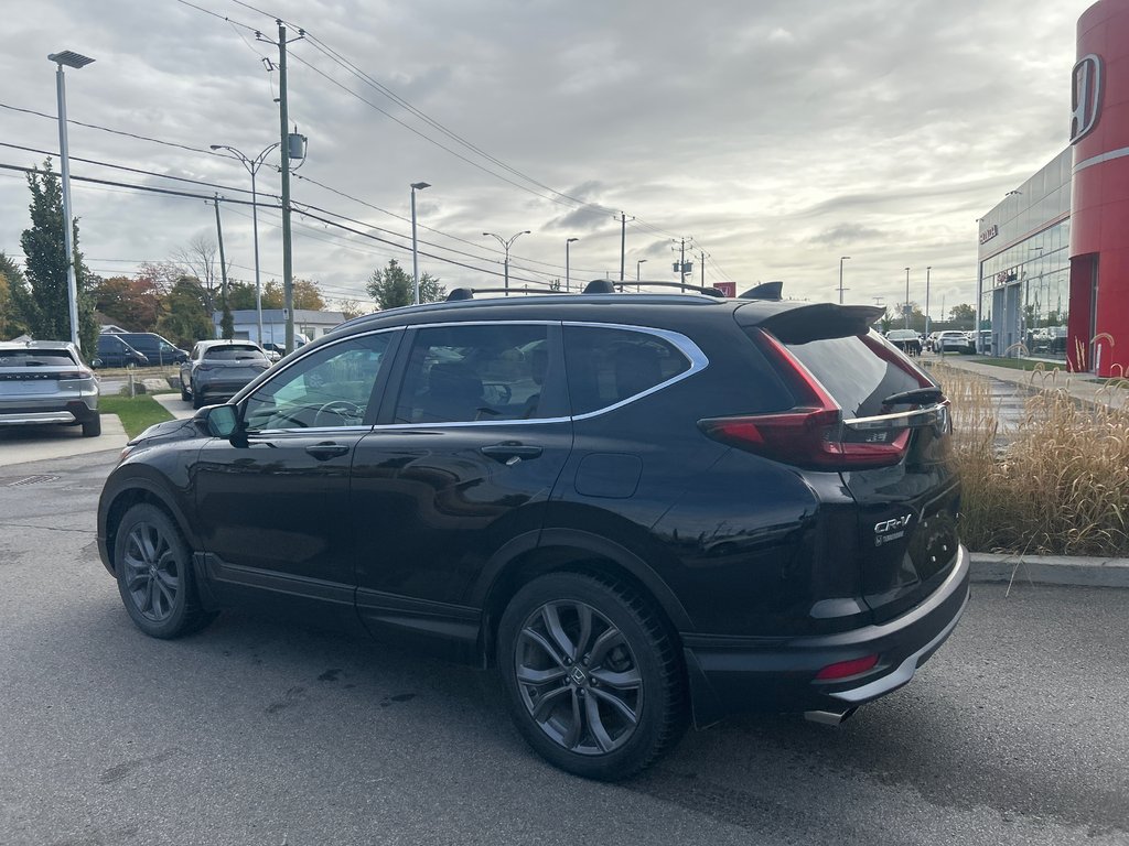 Honda CR-V Sport 2021-3