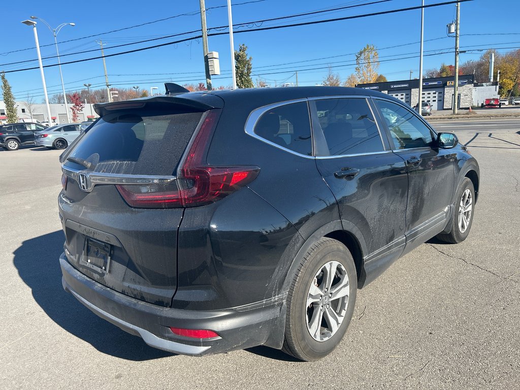 Honda CR-V LX 2021-3