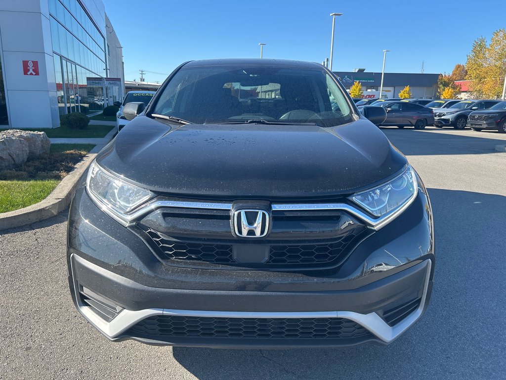 Honda CR-V LX 2021-5