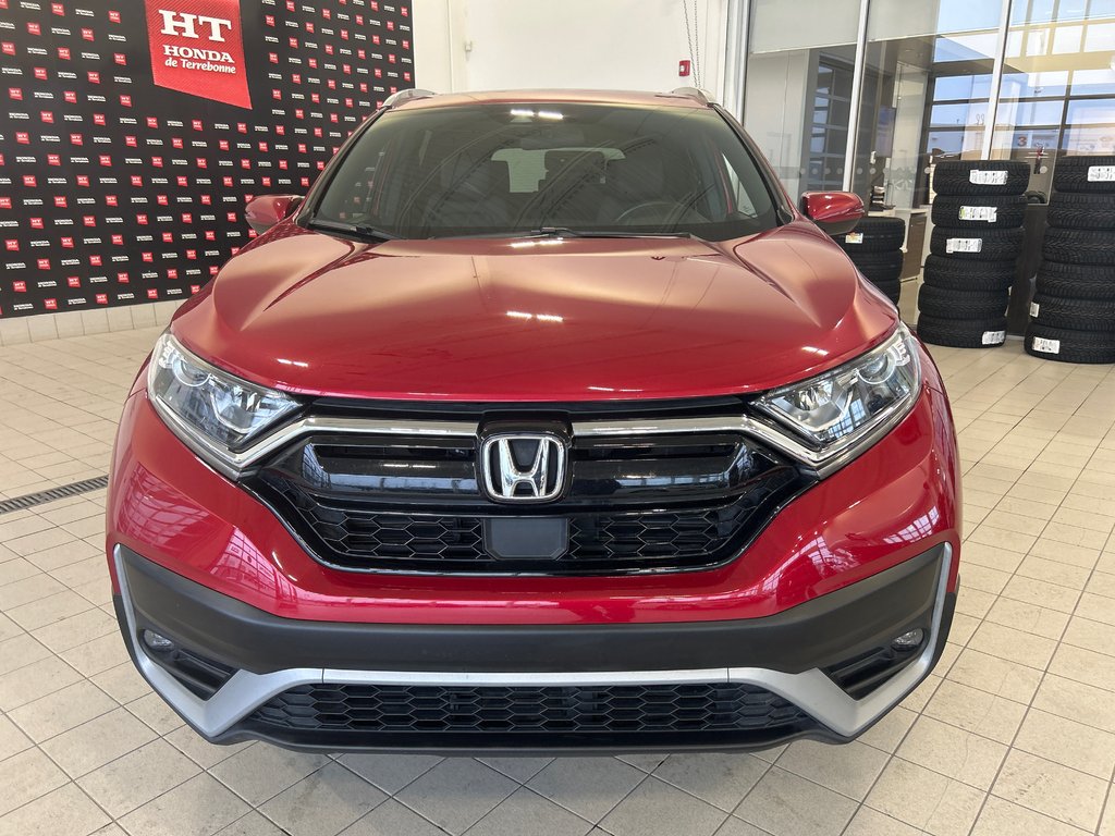 Honda CR-V Sport 2021-4