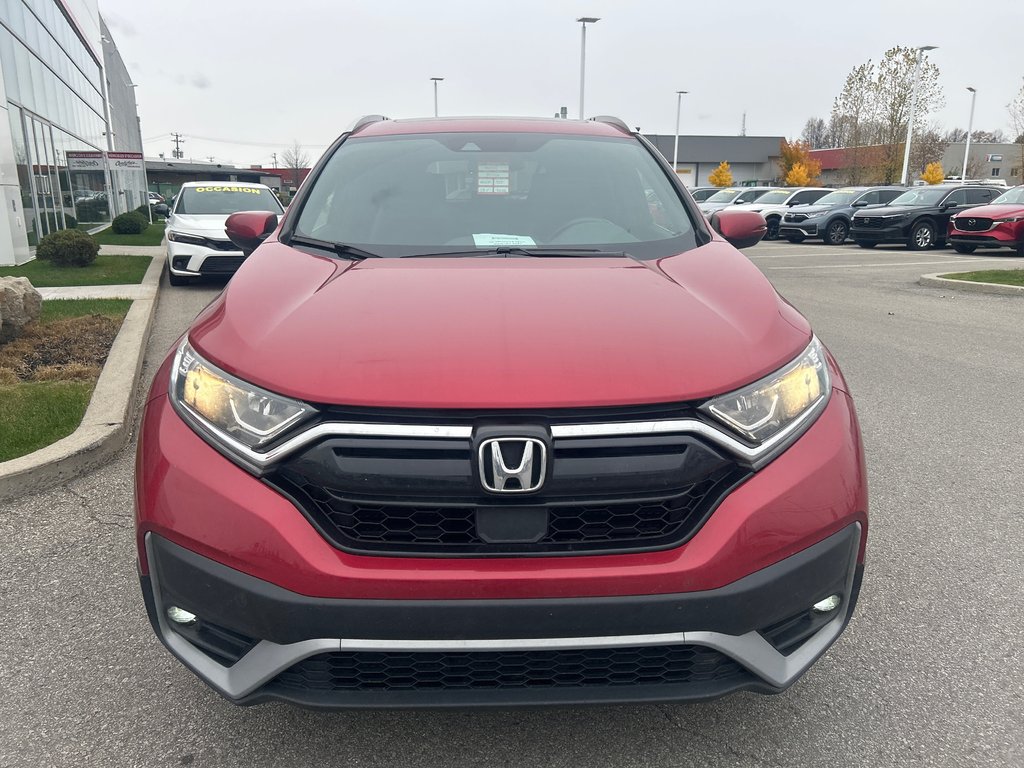 Honda CR-V Sport 2021-6
