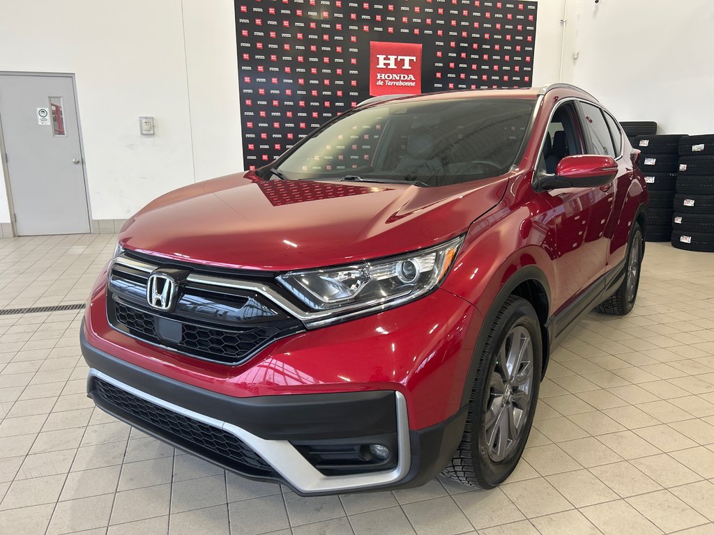 Honda CR-V Sport 2021-2