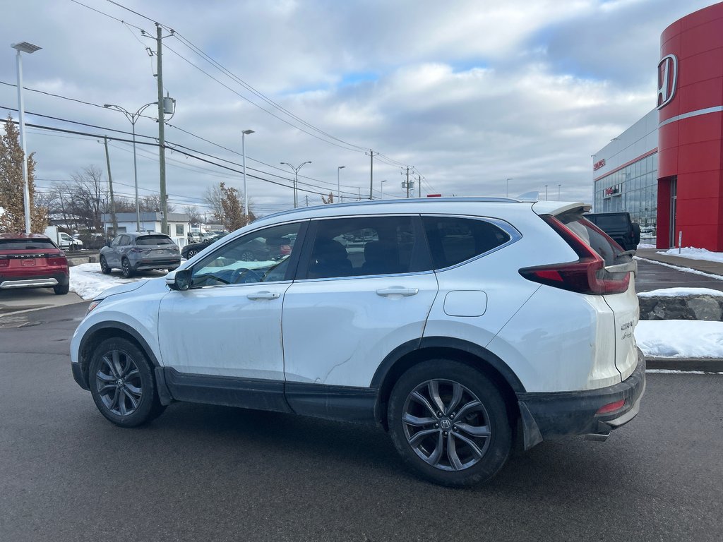 Honda CR-V Sport 2021-2