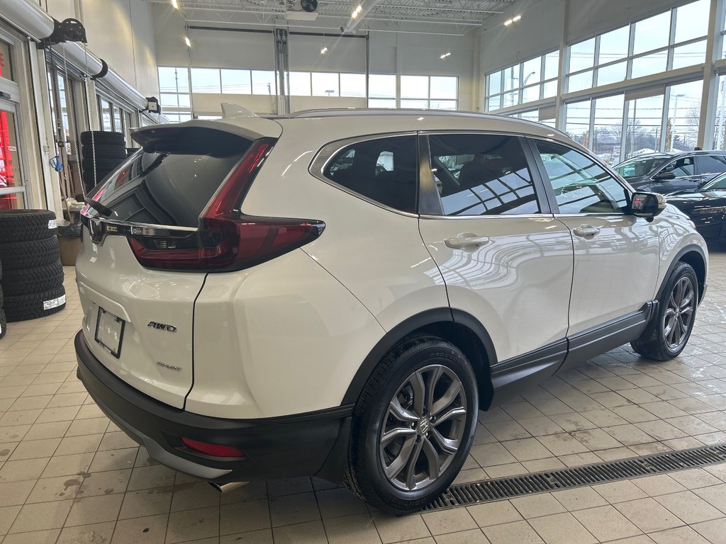 Honda CR-V Sport 2021-5