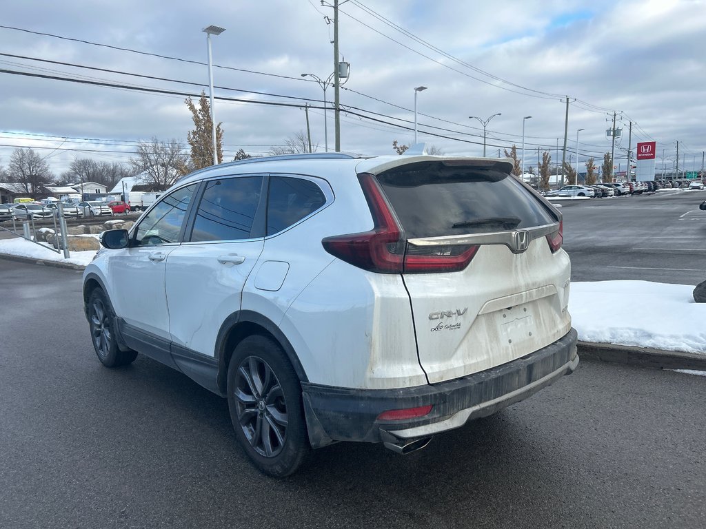 Honda CR-V Sport 2021-3