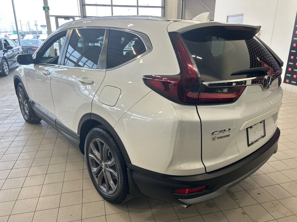 Honda CR-V Sport 2021-7