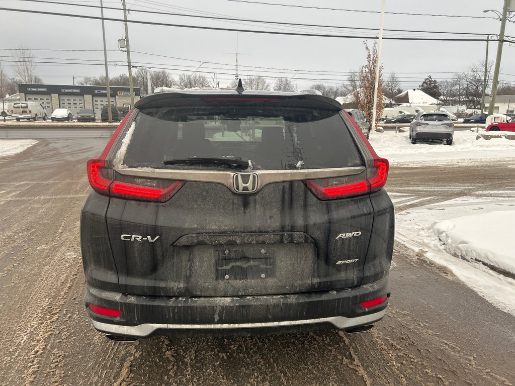 2021 Honda CR-V Sport-4