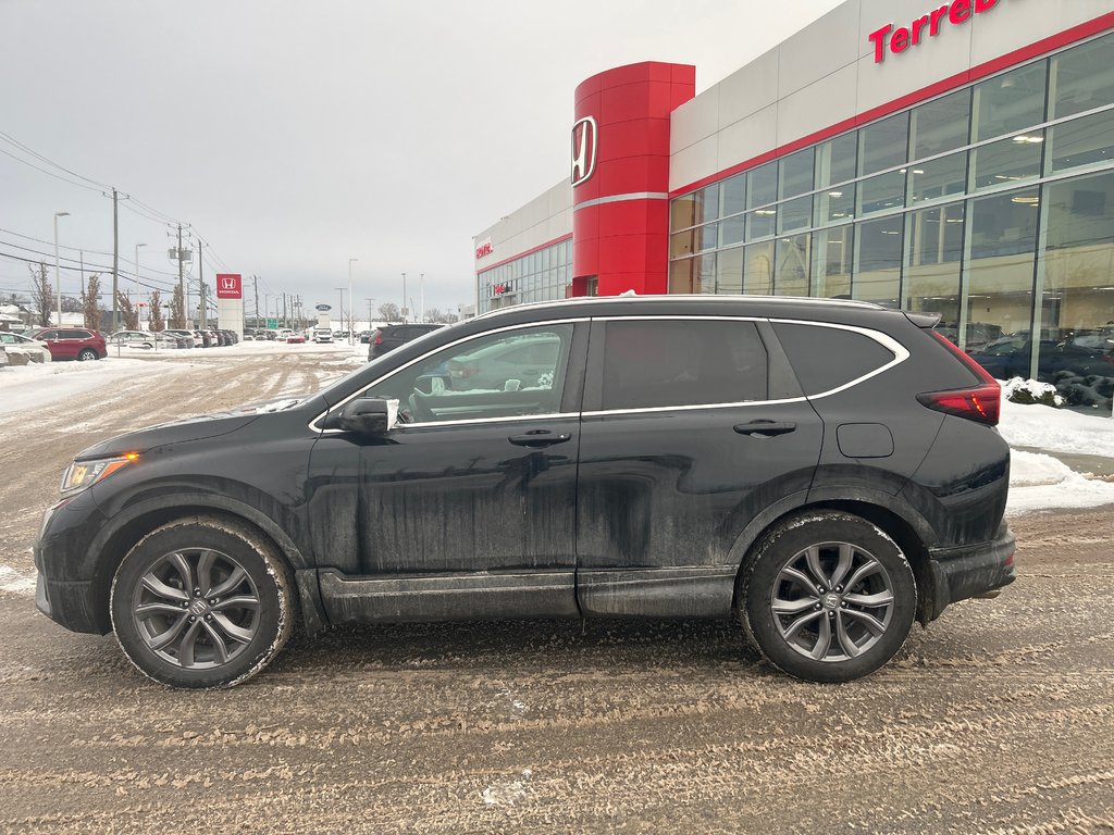 2021 Honda CR-V Sport-2