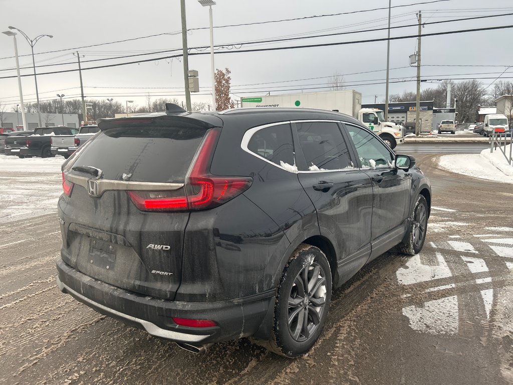 2021 Honda CR-V Sport-5