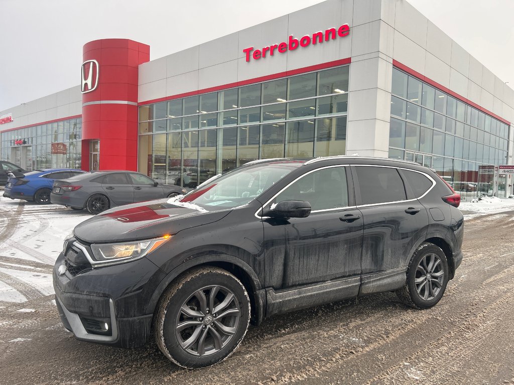 2021 Honda CR-V Sport-0