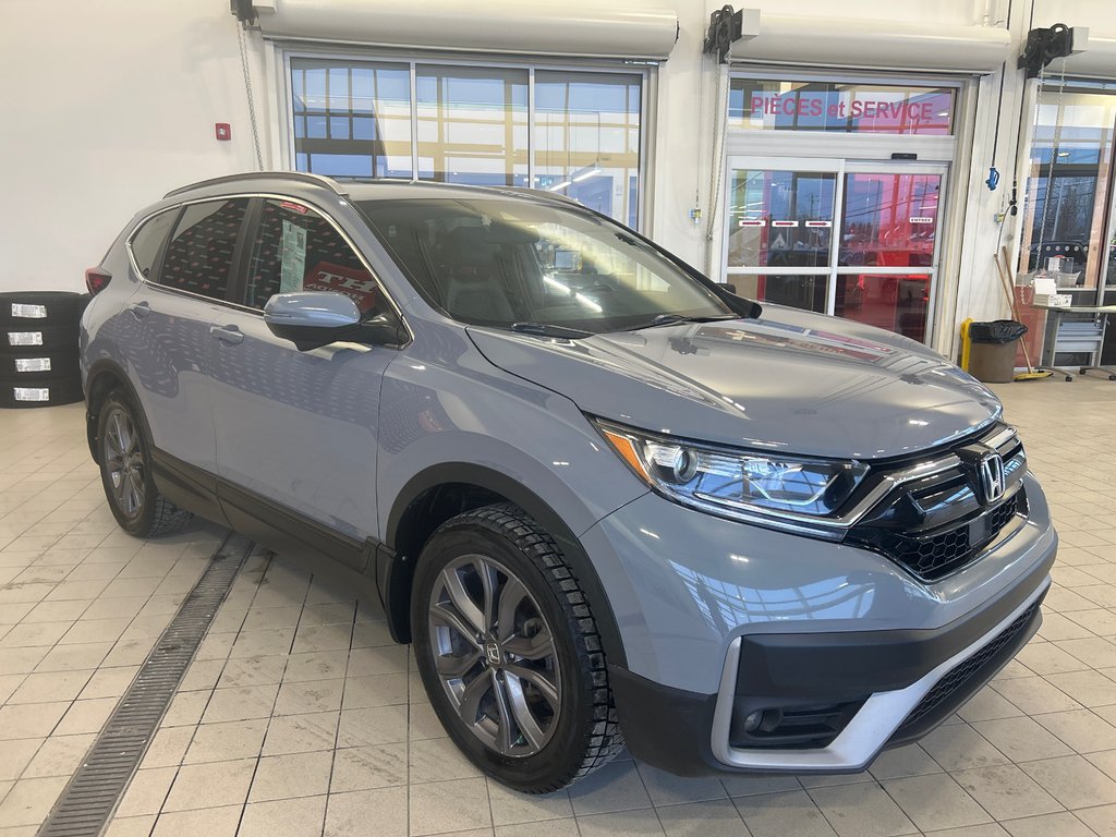 Honda CR-V Sport 2021-2