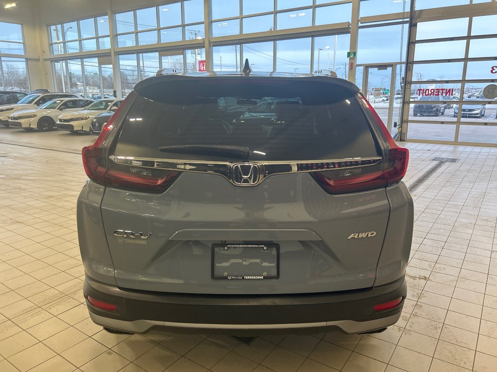Honda CR-V Sport 2021-5
