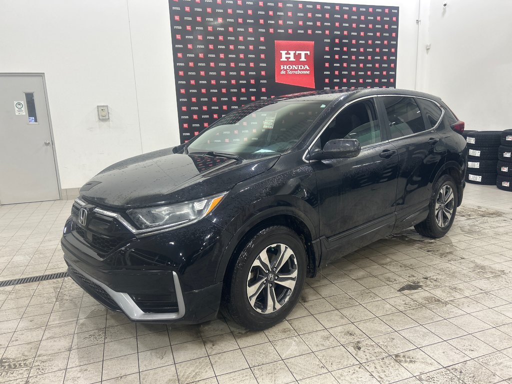 Honda CR-V LX 2021-0