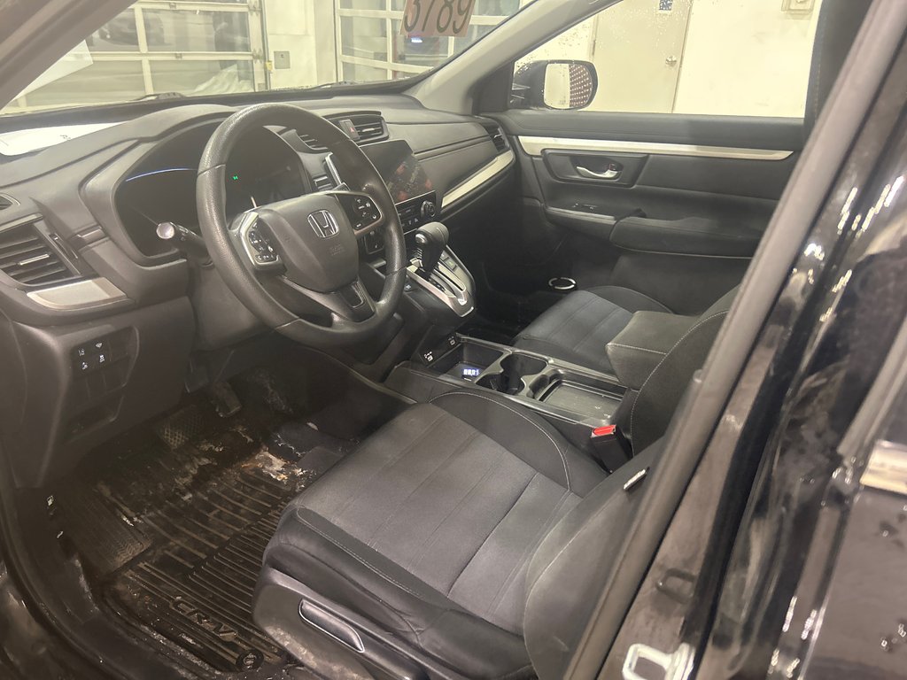 Honda CR-V LX 2021-4