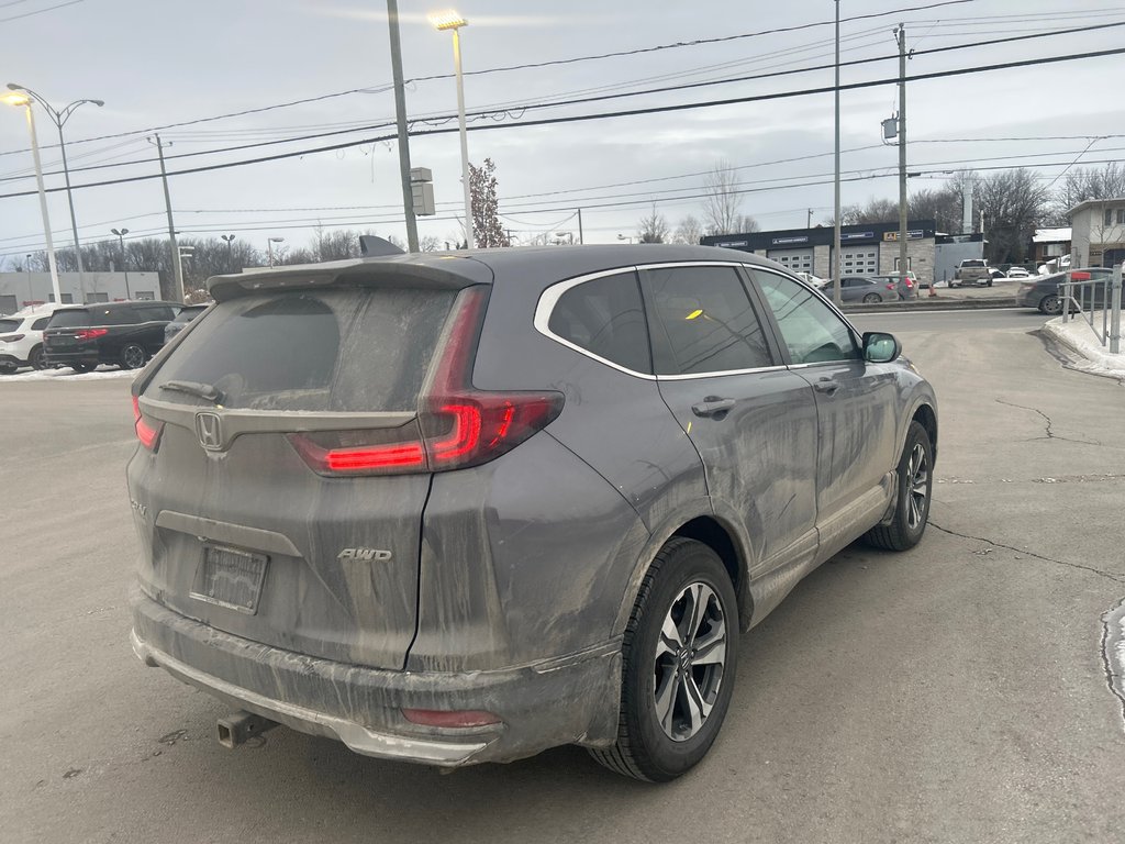 Honda CR-V LX 2021-6