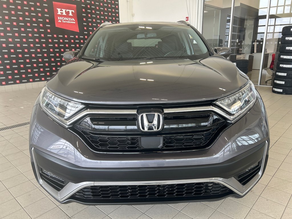 2021 Honda CR-V Touring-2