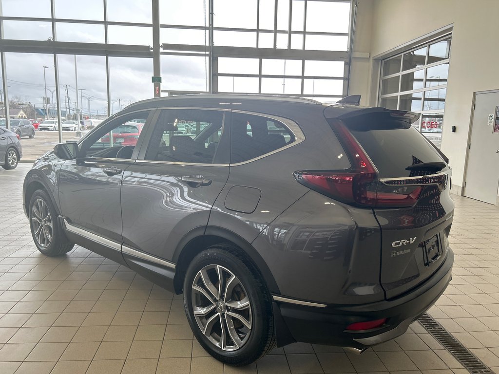 2021 Honda CR-V Touring-7