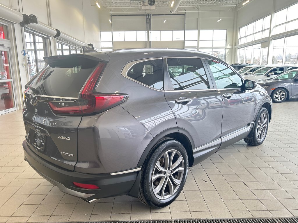 2021 Honda CR-V Touring-5