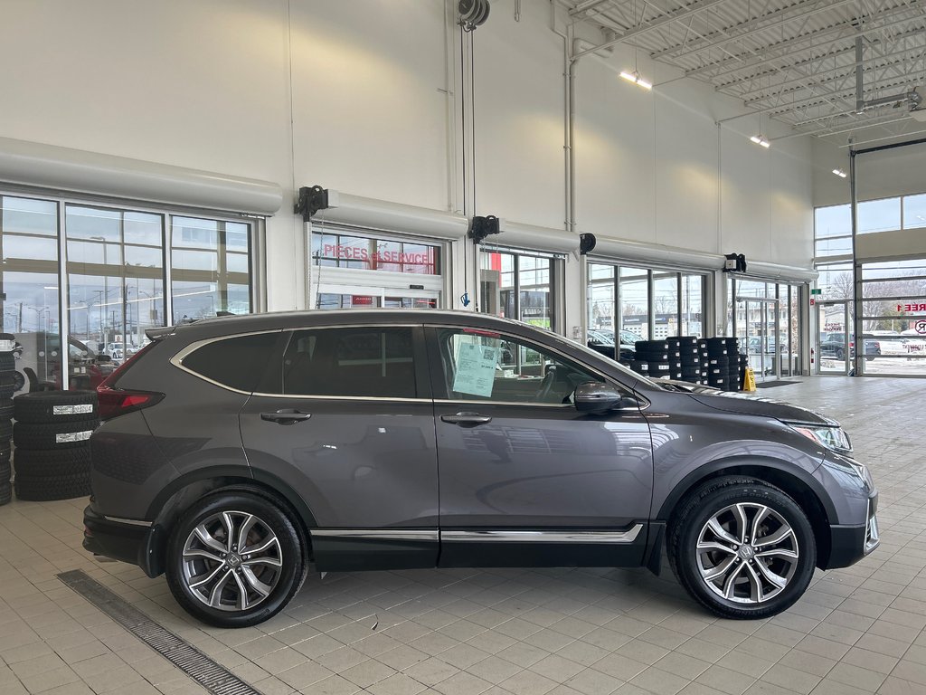 2021 Honda CR-V Touring-4