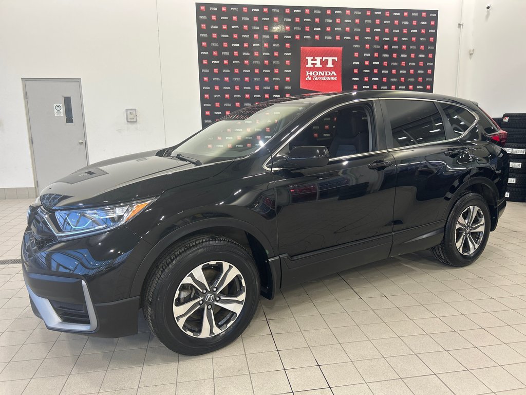 Honda CR-V LX 2021-1