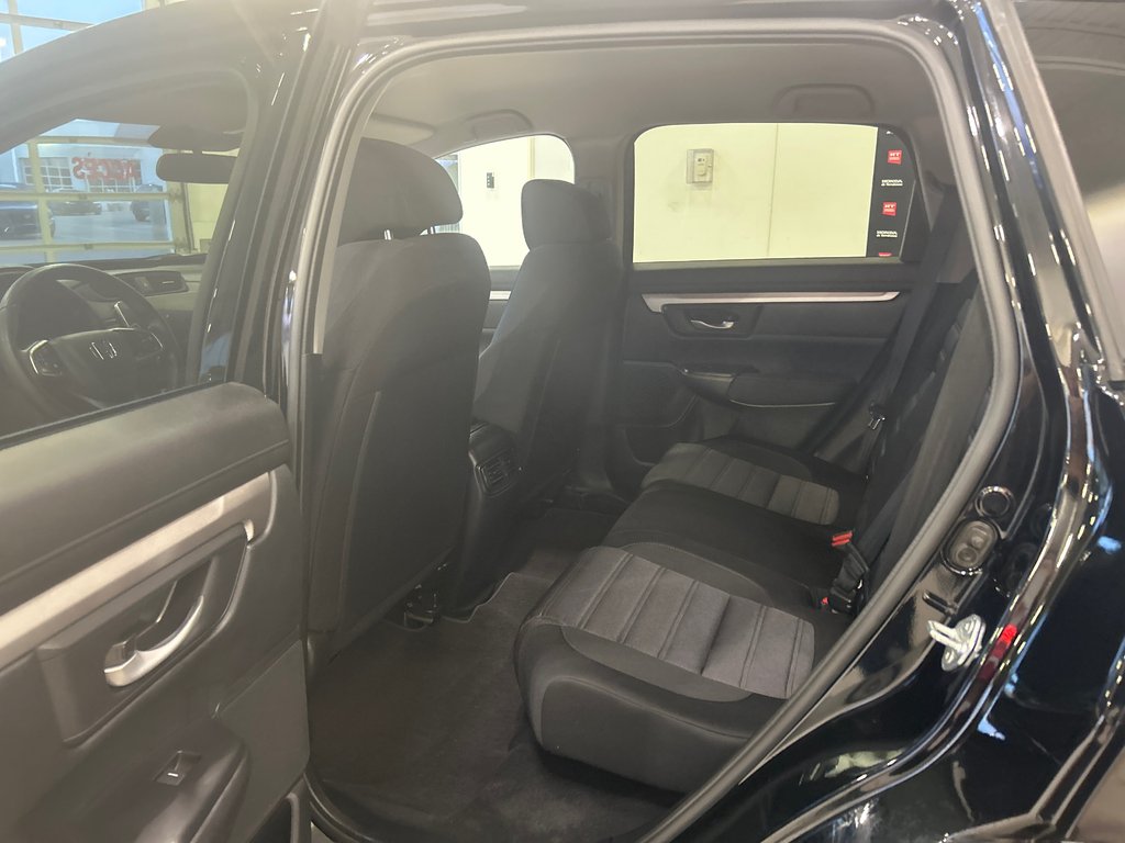 Honda CR-V LX 2021-7