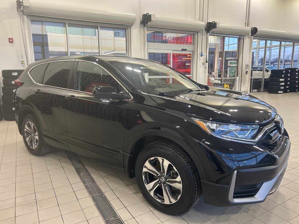 Honda CR-V LX 2021-2