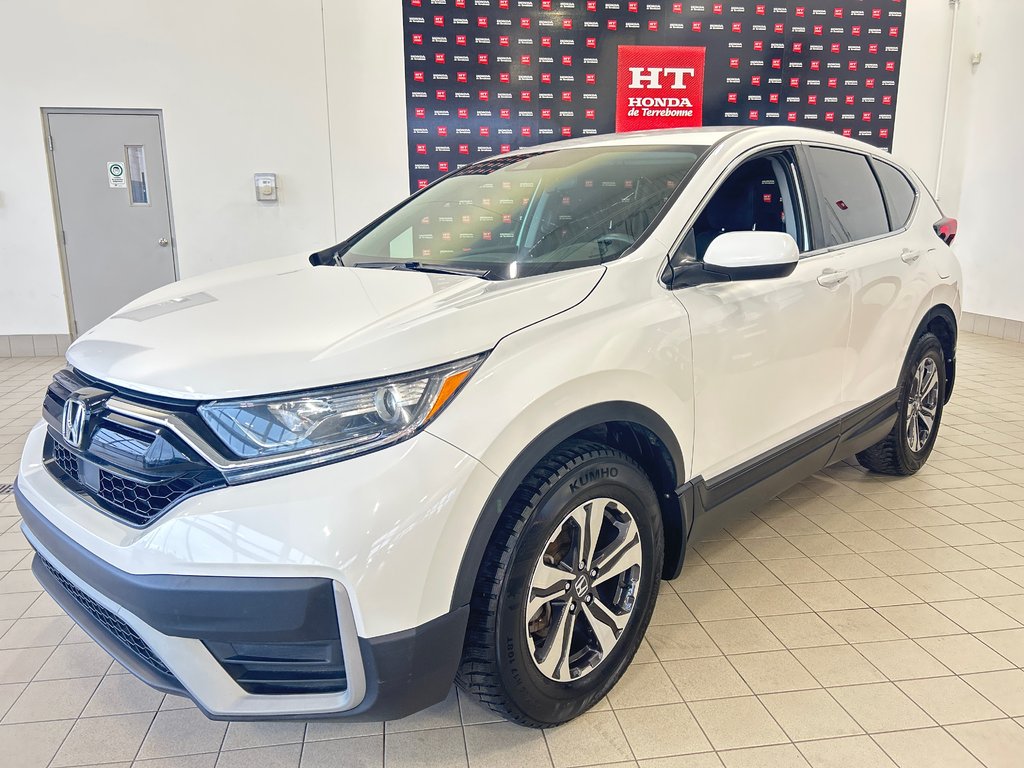 Honda CR-V LX 2022-0