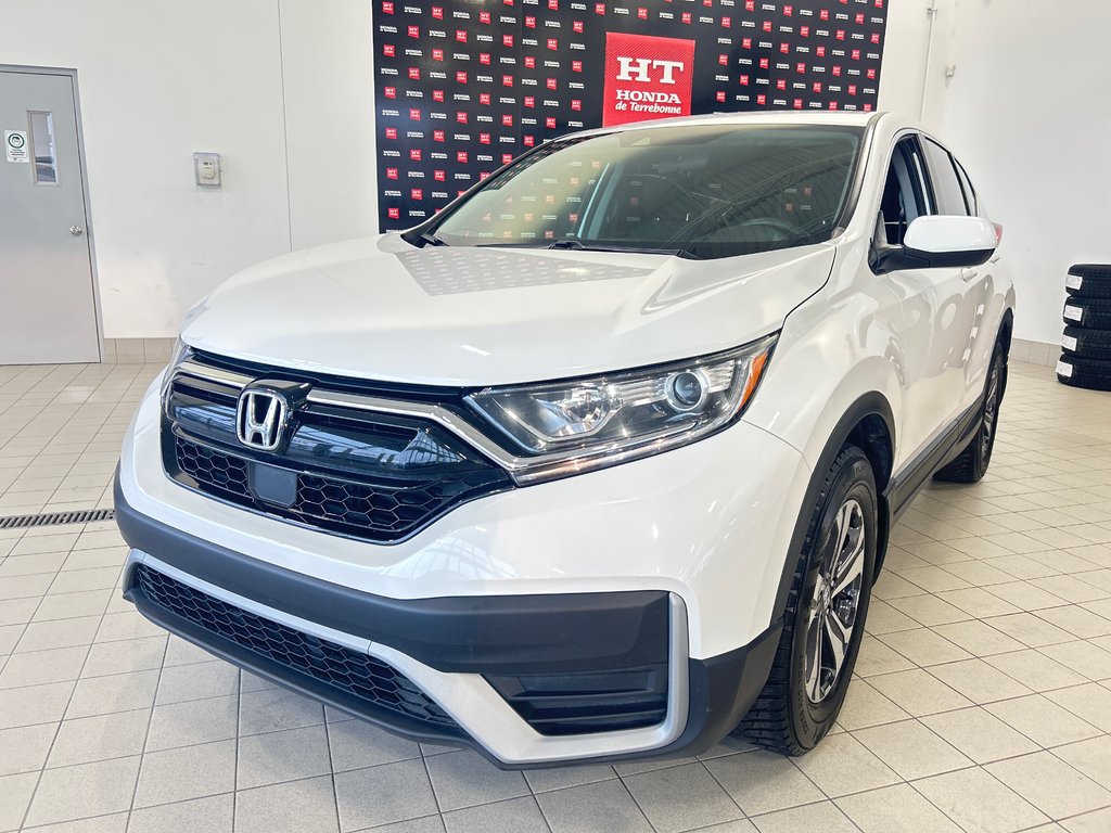 Honda CR-V LX 2022-2