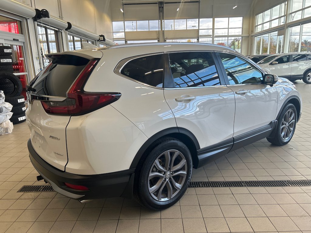 2022 Honda CR-V Sport-5