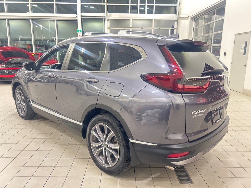 Honda CR-V Touring 2022-7