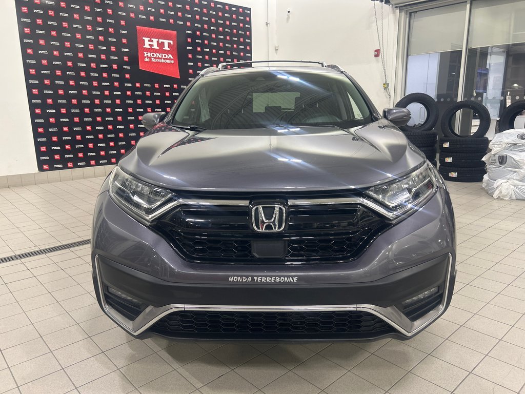 Honda CR-V Touring 2022-1