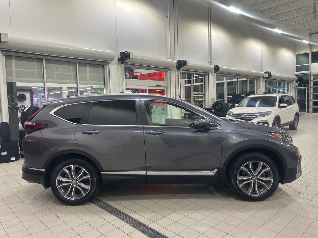 Honda CR-V Touring 2022-4