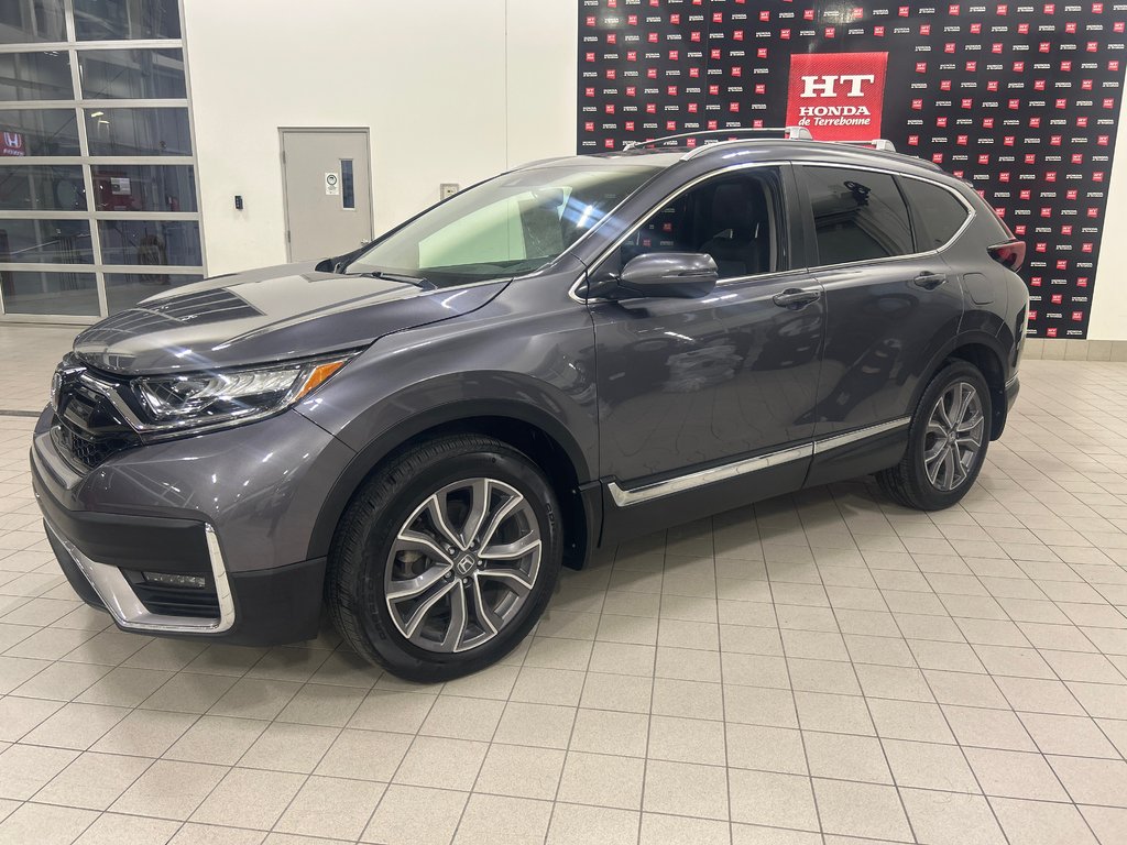 Honda CR-V Touring 2022-2