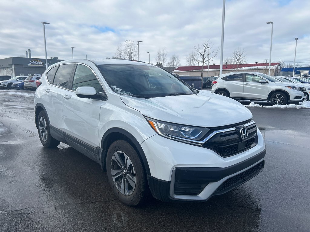 Honda CR-V LX 2022-6