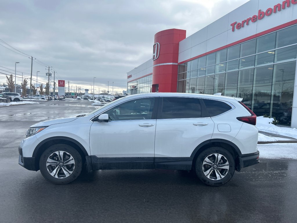 Honda CR-V LX 2022-2
