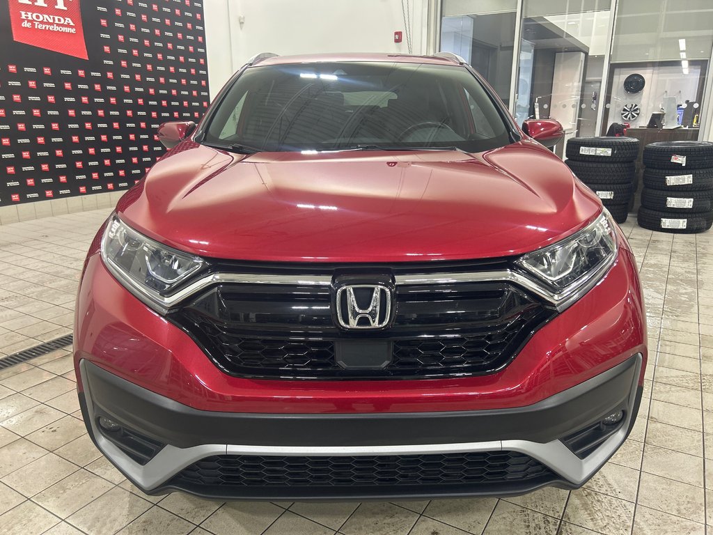 2022 Honda CR-V Sport-3