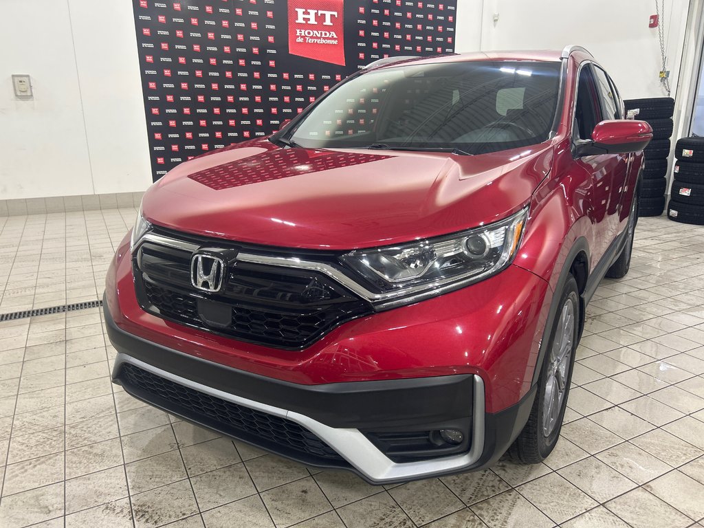2022 Honda CR-V Sport-2