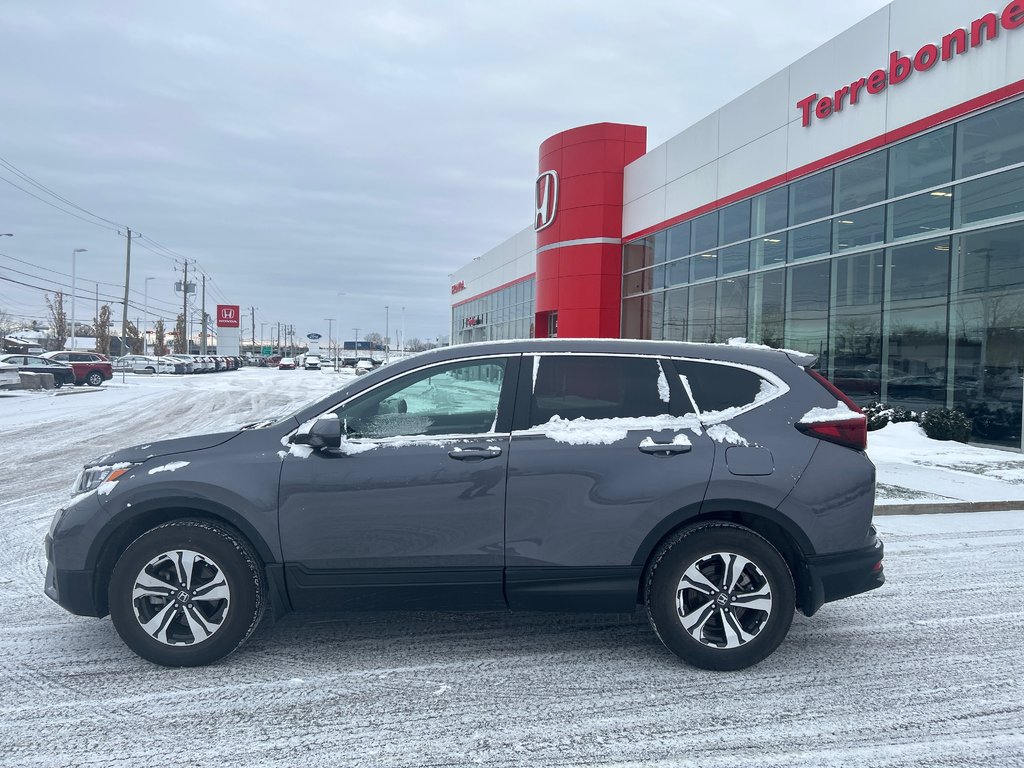 2022 Honda CR-V LX-2